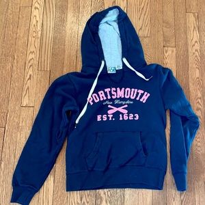 Blue 84 Hooded Sweatshirt